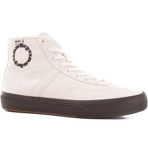 NEW VANS CROCKETT PRO HIGH DECON SKATE SHOES MEN’S SIZE 8